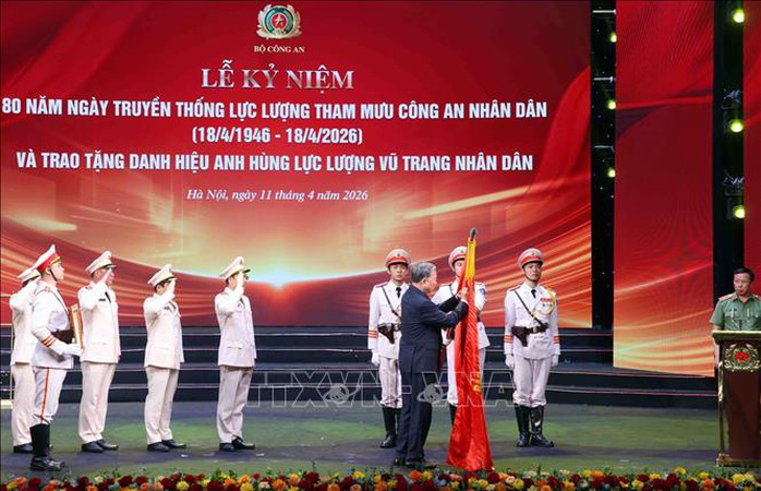 Tổng Bí thư Tô Lâm và vai trò của lực lượng Tham mưu Công an nhân dân 2026 - Ảnh 1. Tổng Bí thư Tô Lâm và vai trò của lực lượng Tham mưu Công an nhân dân 2026 - Ảnh 1.
