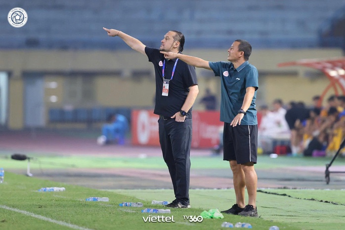 HLV Velizar Popov và “duyên nợ” với trọng tài V-League - Ảnh 3.