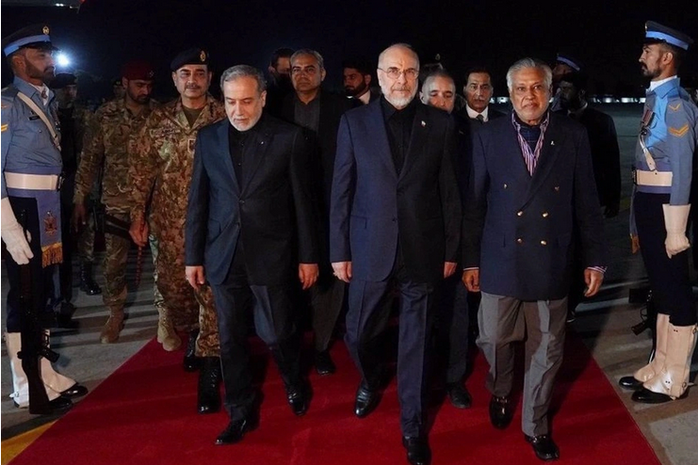 Tổng thống, ph&oacute; tổng thống Mỹ n&oacute;i g&igrave; trước thềm đ&agrave;m ph&aacute;n với Iran? - Ảnh 3.