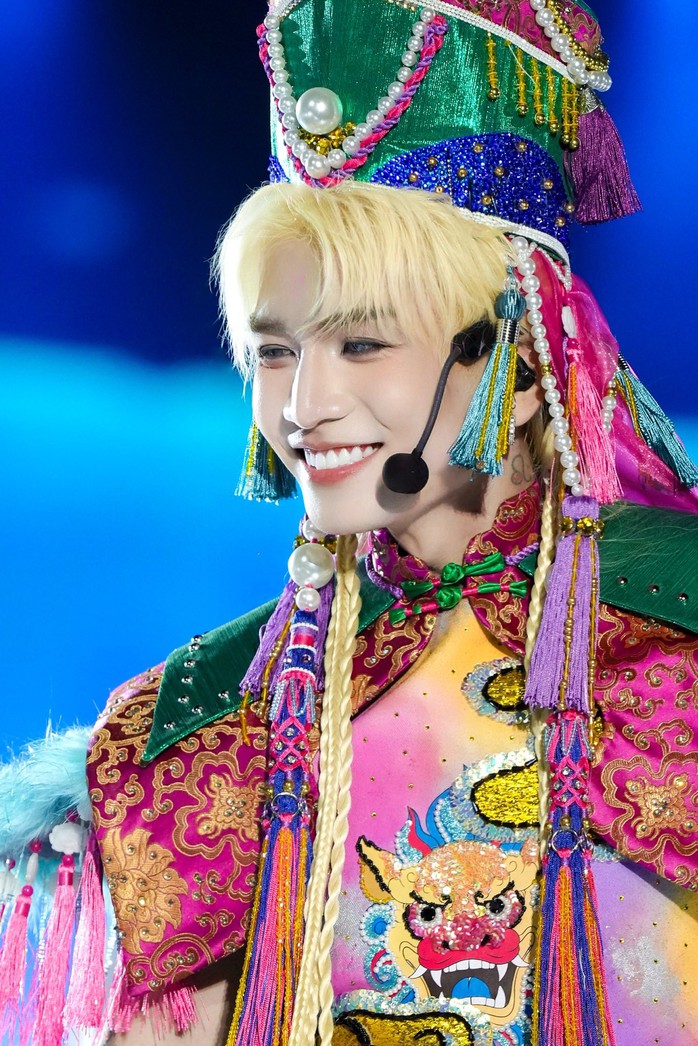 Diễn vi&ecirc;n BB Trần: Khi tiếng cười chạm đến chiều s&acirc;u nh&acirc;n vật - Ảnh 2.