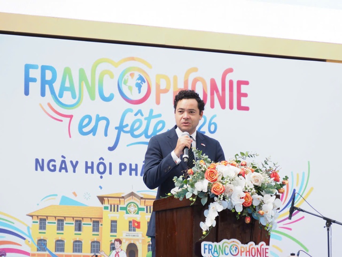 Tiếng Ph&aacute;p l&agrave; ngoại ngữ được học nhiều thứ hai tại Việt Nam - Ảnh 3.