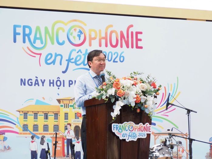 Tiếng Ph&aacute;p l&agrave; ngoại ngữ được học nhiều thứ hai tại Việt Nam - Ảnh 2.