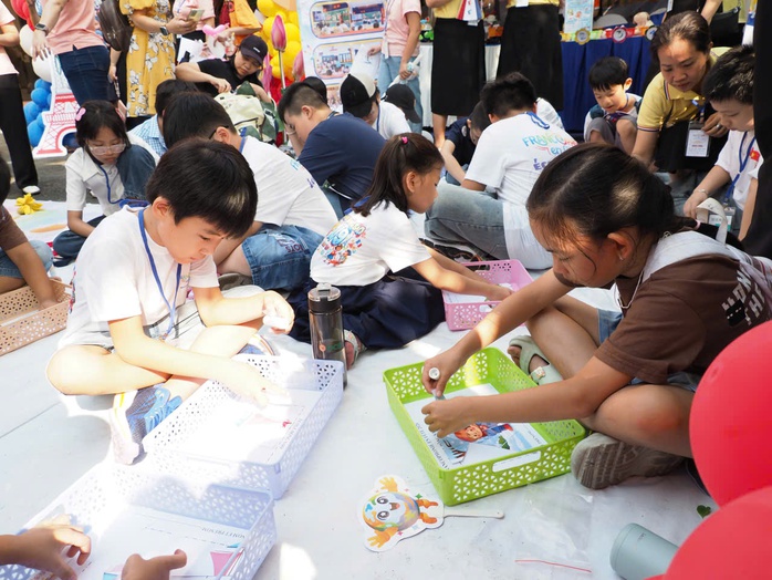 Tiếng Ph&aacute;p l&agrave; ngoại ngữ được học nhiều thứ hai tại Việt Nam - Ảnh 4.