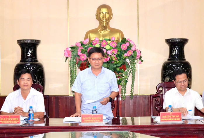 Phường Thủ Dầu Một kiến nghị bi&ecirc;n chế v&agrave; hạ tầng sau s&aacute;p nhập 2026 - Ảnh 3.