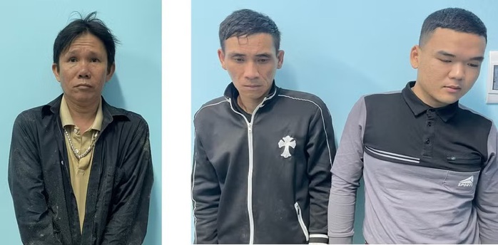 Nh&oacute;m đối tượng nhiều tiền &aacute;n sa lưới khi trộm thiết bị c&ocirc;ng tr&igrave;nh ở Gia Lai - Ảnh 1.
