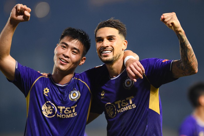 V&ograve;ng 19 V-League 2025-2026: Cuộc đua v&ocirc; địch tiếp tục g&acirc;y cấn - Ảnh 1.