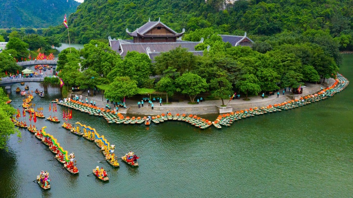 Thi thiết kế mẫu đồ họa kỷ niệm 50 năm quan hệ Việt Nam - UNESCO - Ảnh 1.