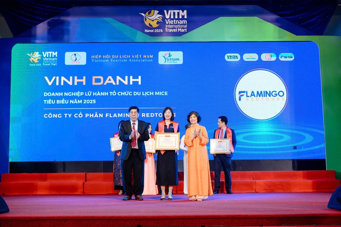Trên 90.000 lượt khách tham dự Hội chợ Du lịch quốc tế Việt Nam 2026 - Ảnh 3.