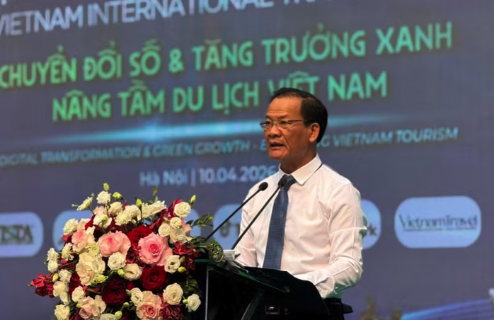 Trên 90.000 lượt khách tham dự Hội chợ Du lịch quốc tế Việt Nam 2026 - Ảnh 1.