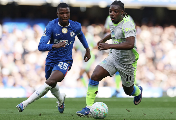 Man City đại thắng Chelsea, thổi b&ugrave;ng cuộc đua v&ocirc; địch - Ảnh 5.