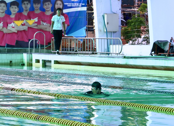 Trường Đại học Th&ecirc;̉ dục Th&ecirc;̉ thao TP HCM đạt kỷ lục trong kỳ tuyển sinh năng khiếu lần 1 - 2026 - Ảnh 10.