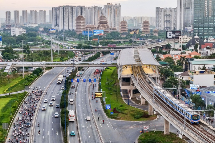 LUẬT Đ&Ocirc; THỊ ĐẶC BIỆT: MỞ ĐƯỜNG ĐỂ TP HCM BỨT PH&Aacute;: X&aacute;c định "ngưỡng đặc biệt" cho TP HCM - Ảnh 1.