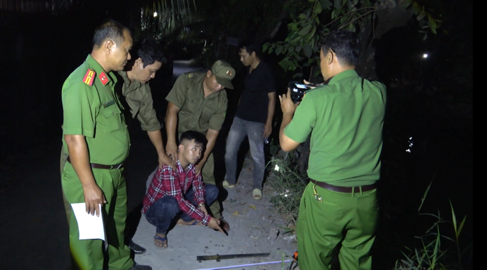 Công an Đồng Tháp và TPHCM bắt giữ 3 đối tượng nổ súng vào nhóm người đang nhậu - Ảnh 1. Công an Đồng Tháp và TPHCM bắt giữ 3 đối tượng nổ súng vào nhóm người đang nhậu - Ảnh 1.