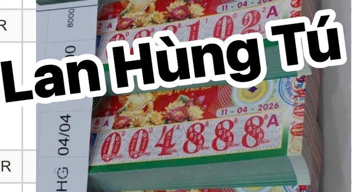 Chiều 12-4, xổ số miền Nam x&aacute;c định nơi tr&uacute;ng 3 giải độc đắc - Ảnh 2.