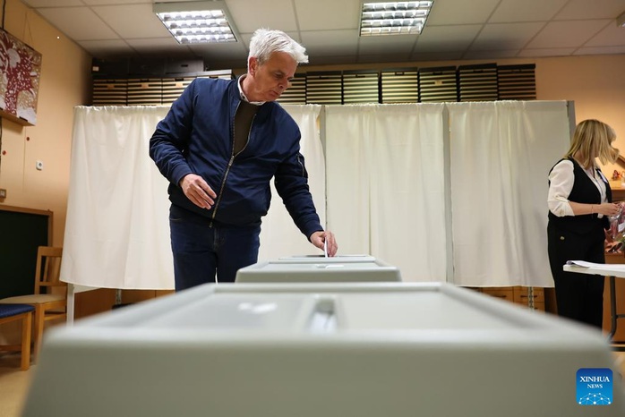 Cuộc tổng tuyển cử quan trọng với EU - Ảnh 1.