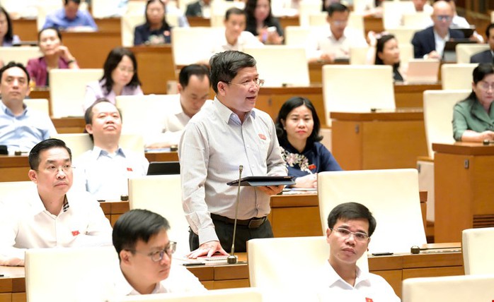 Gi&atilde;n d&acirc;n khu vực nội đ&ocirc; H&agrave; Nội để khắc phục &ocirc; nhiễm kh&ocirc;ng kh&iacute; năm 2026 - Ảnh 1.