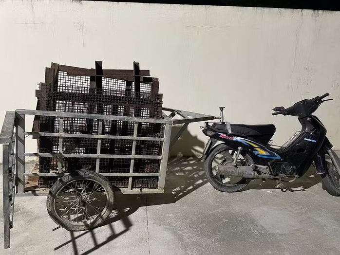 Nh&oacute;m đối tượng nhiều tiền &aacute;n sa lưới khi trộm thiết bị c&ocirc;ng tr&igrave;nh ở Gia Lai - Ảnh 3.
