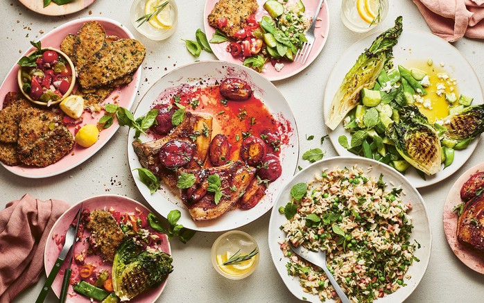 Kiểu ăn đơn giản giúp bệnh tuyến giáp lui bước - Ảnh 1.