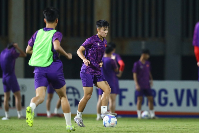 U17 Việt Nam thử lửa tại Giải Đ&ocirc;ng Nam &Aacute; 2026 - Ảnh 1.