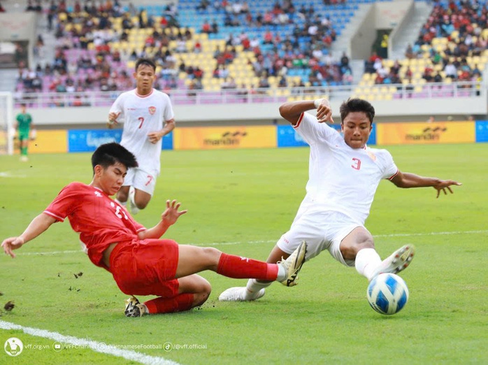 U17 Việt Nam thử lửa tại Giải Đ&ocirc;ng Nam &Aacute; 2026 - Ảnh 2.