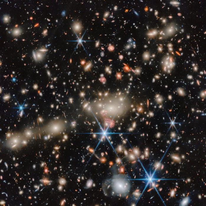 Ba vật thể hơn tỉ năm tuổi hiện h&igrave;nh giữa trời - Ảnh 1.