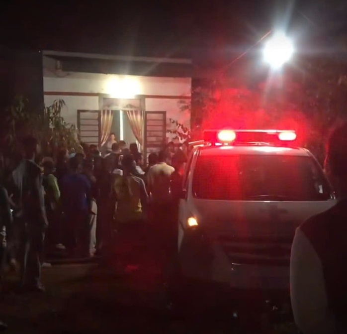 Theo người lớn đi bắt c&aacute;, 2 học sinh chết đuối thương t&acirc;m - Ảnh 1.