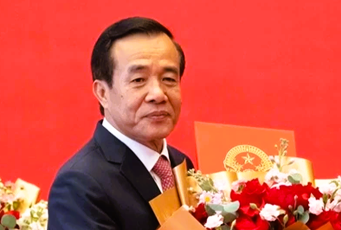 Thượng tướng Lê Đức Thái giữ chức Bí thư Tỉnh ủy Thanh Hóa - Ảnh 1.