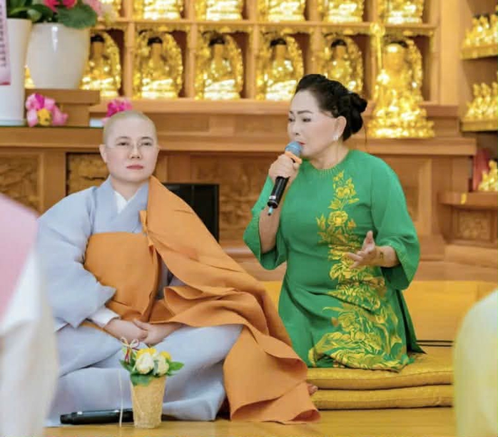 Nghệ sĩ Phượng Nga được khán giả Hàn Quốc yêu mến - Ảnh 2.