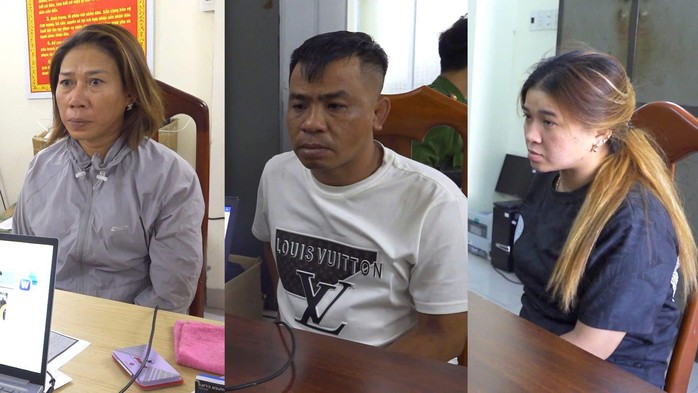 Nh&oacute;m trộm cắp chuy&ecirc;n nghiệp ở biển Nha Trang sa lưới - Ảnh 1.