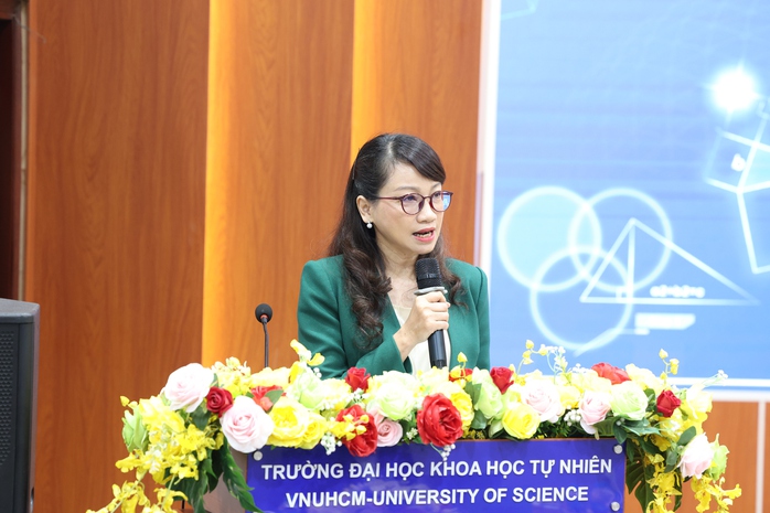 ĐHQG-HCM đặt mục ti&ecirc;u To&aacute;n học v&agrave;o top 100 ĐH thế giới - Ảnh 3.