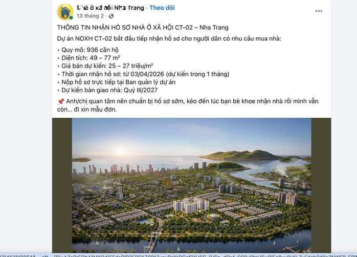 Khánh Hòa: Xử lý nghiêm đăng thông tin BĐS sai sự thật - Ảnh 2.