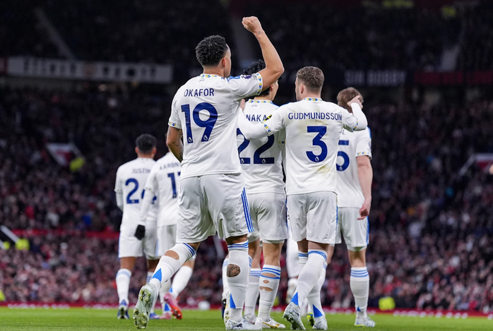 Tạo địa chấn tại Old Trafford, Leeds United quật ng&atilde; Man United sau 45 năm - Ảnh 3.