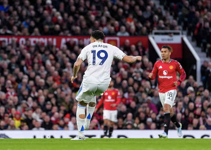 Tạo địa chấn tại Old Trafford, Leeds United quật ng&atilde; Man United sau 45 năm - Ảnh 2.