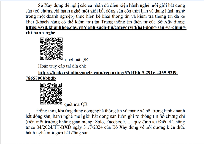 Khánh Hòa: Xử lý nghiêm đăng thông tin BĐS sai sự thật - Ảnh 3.