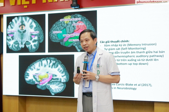 Nghe "tiếng n&oacute;i trong đầu", nữ c&ocirc;ng nh&acirc;n ph&aacute;t hiện mắc t&acirc;m thần ph&acirc;n liệt - Ảnh 2.