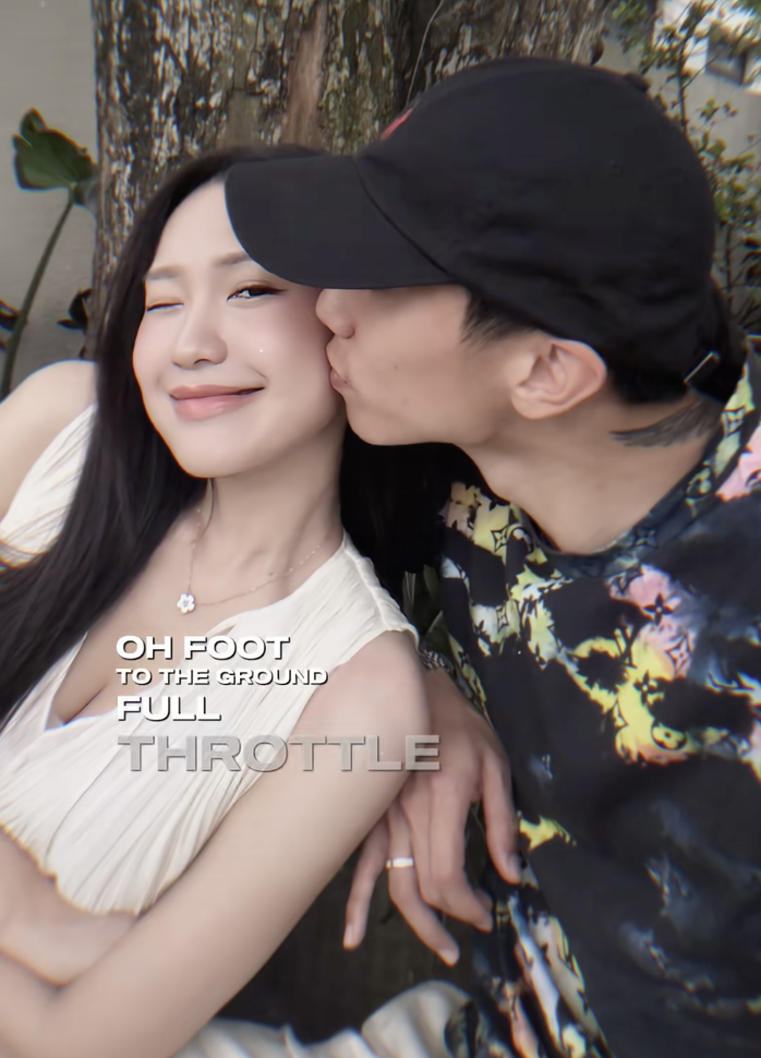 B&atilde;o tố bủa v&acirc;y gia đ&igrave;nh Do&atilde;n Hải My - Đo&agrave;n Văn Hậu  - Ảnh 1.