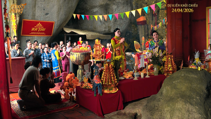 M&uacute;a b&oacute;ng rỗi, m&uacute;a Chằn&hellip; v&agrave;o phim c&oacute; Ốc Thanh V&acirc;n, V&otilde; Tấn Ph&aacute;t - Ảnh 7.