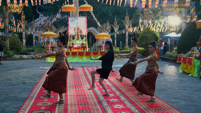 M&uacute;a b&oacute;ng rỗi, m&uacute;a Chằn&hellip; v&agrave;o phim c&oacute; Ốc Thanh V&acirc;n, V&otilde; Tấn Ph&aacute;t - Ảnh 2.