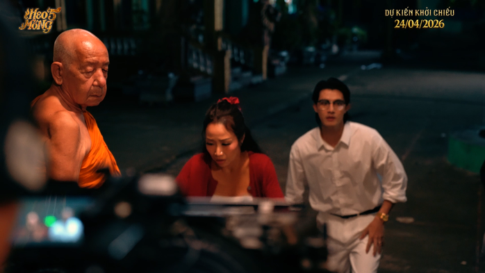 M&uacute;a b&oacute;ng rỗi, m&uacute;a Chằn&hellip; v&agrave;o phim c&oacute; Ốc Thanh V&acirc;n, V&otilde; Tấn Ph&aacute;t - Ảnh 10.