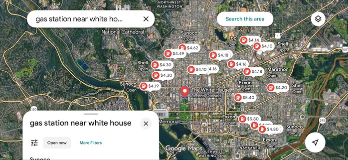 Mỹ tuyên bố phong tỏa eo biển Hormuz từ sáng 13-3 - Ảnh 2.