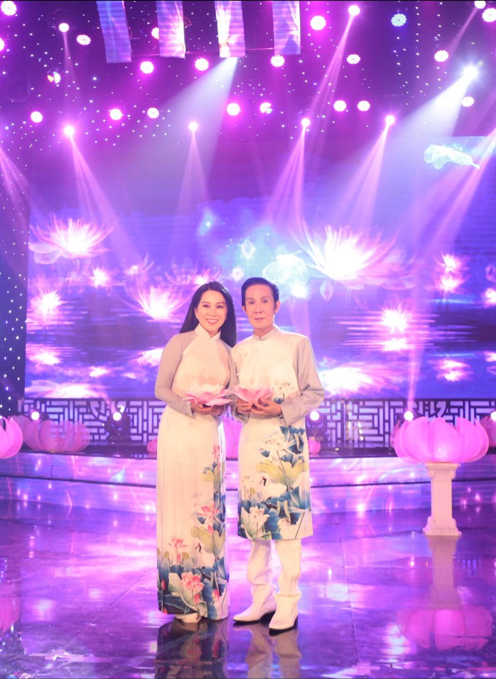 Gia đ&igrave;nh ca sĩ Hồng Phượng n&oacute;i g&igrave; về di nguyện của cố NSƯT Vũ Linh? - Ảnh 4.