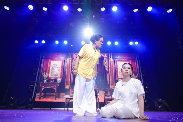 Gia đ&igrave;nh ca sĩ Hồng Phượng n&oacute;i g&igrave; về di nguyện của cố NSƯT Vũ Linh? - Ảnh 5.