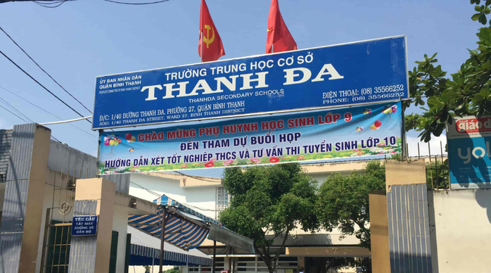 Một trường học th&ocirc;ng b&aacute;o khẩn tạm dừng bữa ăn b&aacute;n tr&uacute; sau việc 184 học sinh nghi ngộ độc thực phẩm - Ảnh 1.