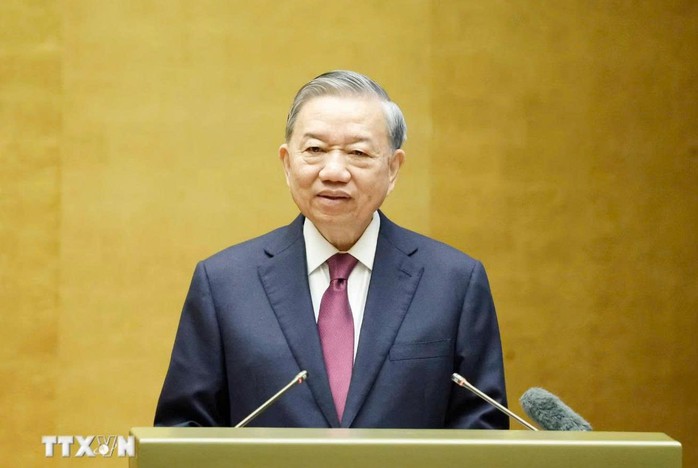 Tổng Bí thư, Chủ tịch nước Tô Lâm: Nhiệm vụ hiện nay là Làm và Làm đúng, Làm quyết liệt, hiệu quả - Ảnh 1.