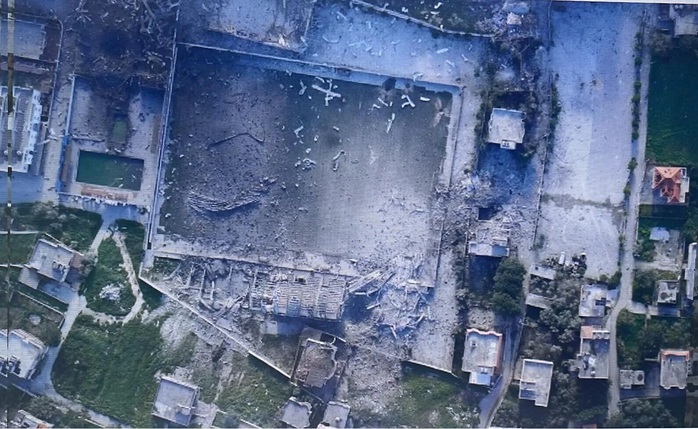 Chiến sự Trung Đông ngày 13-4: Iran đe dọa "vòng xoáy chết người", Mỹ - Israel chuẩn bị chiến dịch mới? - Ảnh 2.