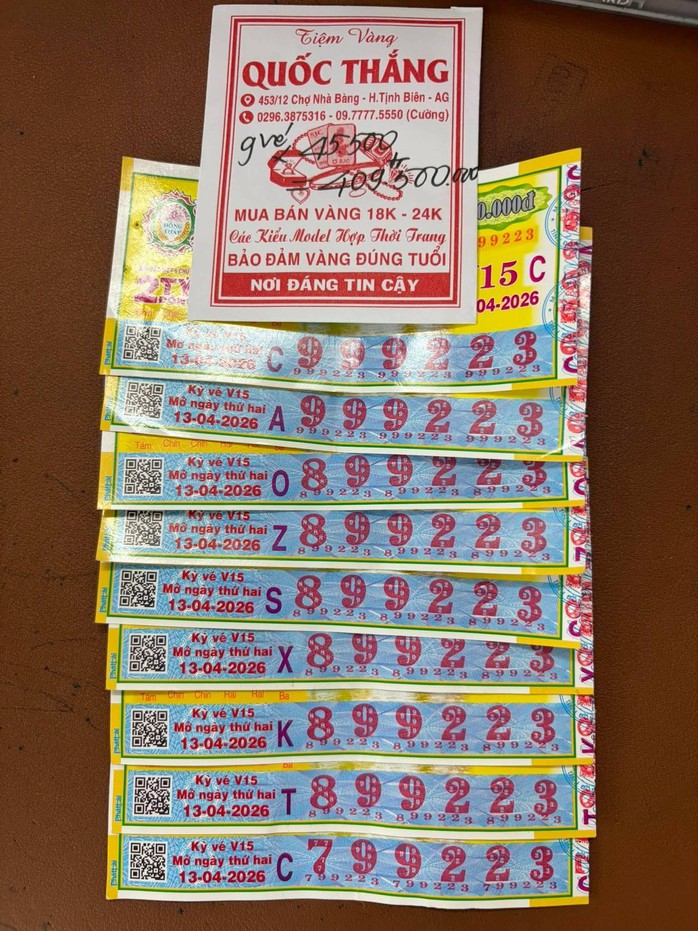 S&aacute;ng 14-4, lộ diện nhiều người tr&uacute;ng thưởng xổ số miền Nam - Ảnh 5.