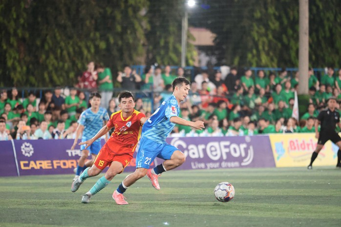 Thảo Vy Organic v&ocirc; địch Giải 6v6 - 2026 khu vực miền Nam - Ảnh 1.