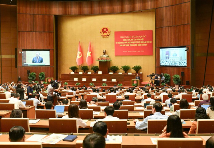 Quy định mới của Đảng về công tác kiểm tra, giám sát và kỷ luật của Đảng - Ảnh 1.