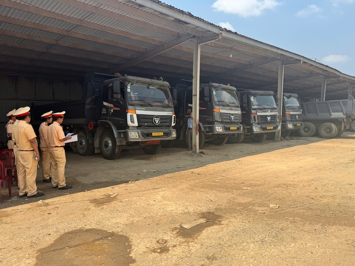 Gần 1.900 xe tải ở T&acirc;y Ninh v&agrave;o diện kiểm tra - Ảnh 8.