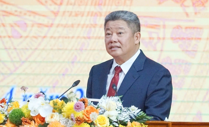 Thủ tướng phê chuẩn Chủ tịch UBND tỉnh Hưng Yên nhiệm kỳ 2026 - 2031 - Ảnh 1. Thủ tướng phê chuẩn Chủ tịch UBND tỉnh Hưng Yên nhiệm kỳ 2026 - 2031 - Ảnh 1.